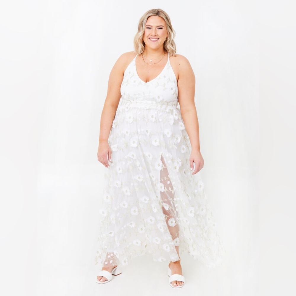 Arabella Maxi Dress